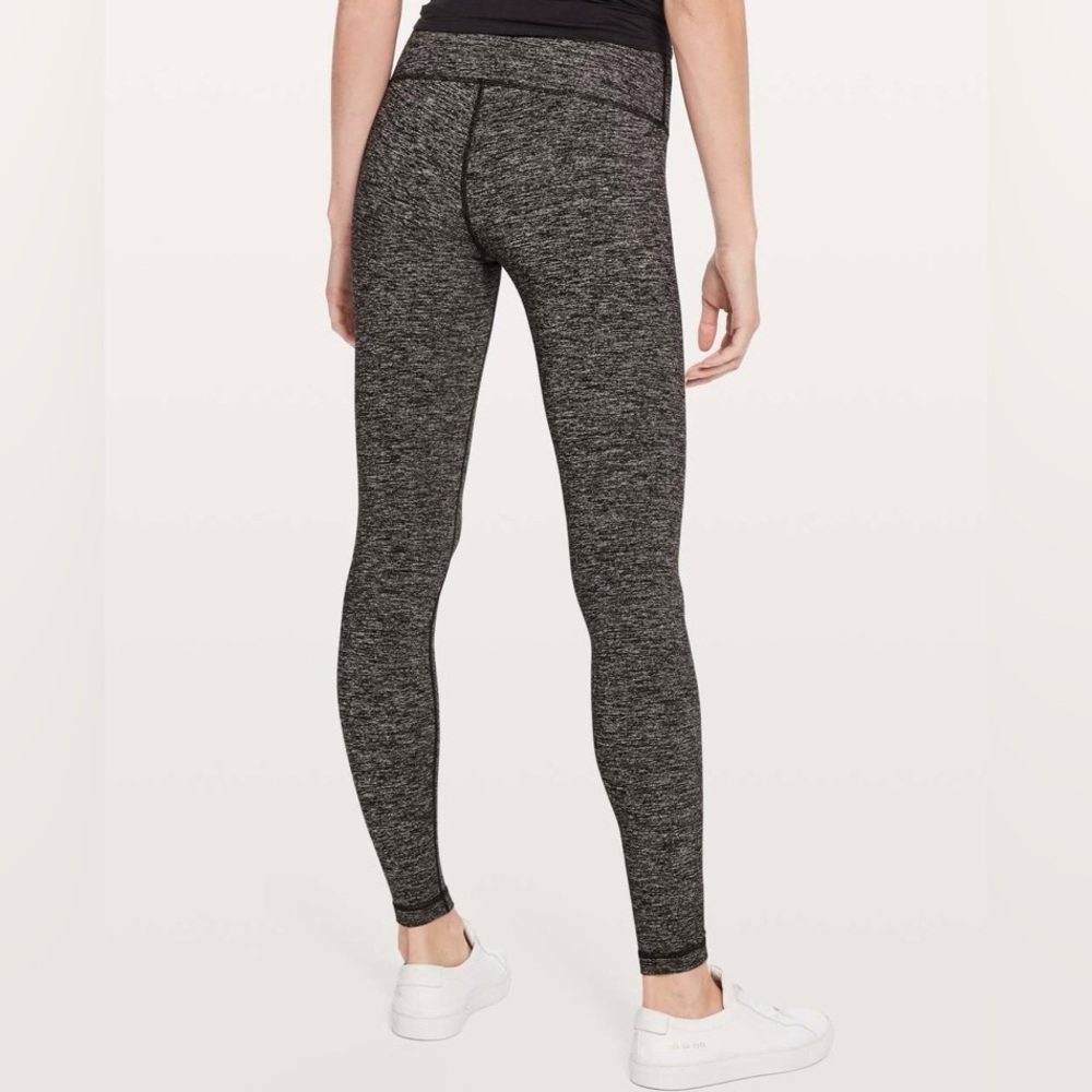 Lululemon Wunder Under Super Hi-Rise leggings - Picture 2 of 8